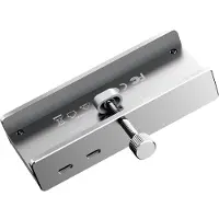 ORICO MH5PMM klemmemonteret hub USB-C / 2x USB-A 3.0, + SD&TF + 3,5 mm lyd - sort