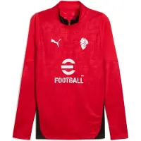 Puma AC Milan 25/26 Training Quarter-Zip Top Men, Sport, Red/Black, M