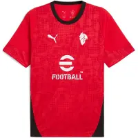 Puma AC Milan Training Jersey Men, Sport, Red/Black, 3XL