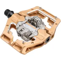 Leatt Gravity 6.0 Clip-in 110x88mm Pedaler