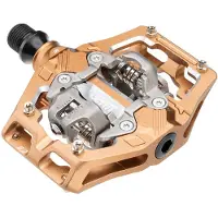 Leatt Allmtn 6.0 Clip-in 95x70mm Pedaler