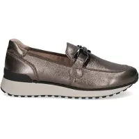 Caprice Slipper, metallic, made of Leather, Size 38