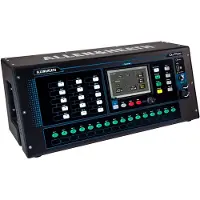 Allen & Heath Garso pultas Allen amp Heath Qu-Pac