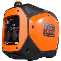 Black & Decker Black + Decker Inverter - 2200W Benzin - Stromaggregat