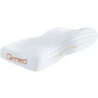 Usorteret PREMIUM PILLOW Profileret pude til søvn QMED