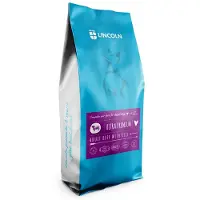 Lincoln Premium Voksen Stor Og Mellemstor Oksekød Og Ris Hundefoder 12kg