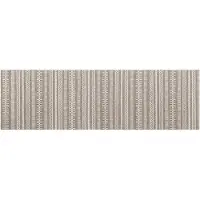 Croma Collection Trykt Vinylgulvtæppe 60x200 Cm