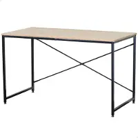 Max Home Stål 18441 Træ Og Skrivebord