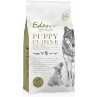 Eden Puppy Cuisine Medium Tørkost Til Hunde 2kg 80/20 M