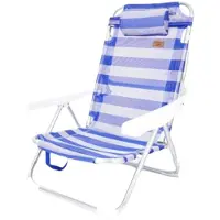 Kohala Strandstol 60x50x82cm