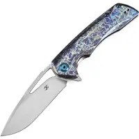 Kansept Knives Kryo Framelock Lightning