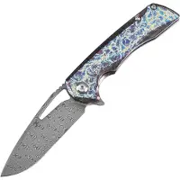 Kansept Knives Mini Kryo Framelock Light Dam