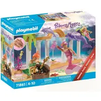 Playmobil Havfrueskat Byggespil Med Delfiner