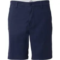 Levi's Levi'stil mænd. 17202-0009 XX Navy Shorts (28/9), Casual, Økologisk bomuld, Bæredygtig, Blå