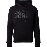 Jack & Jones Corp Logo Hættetrøje