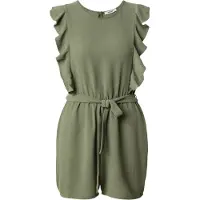 About You Jumpsuit khaki