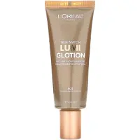 L'Oréal Paris True Match Lumi Glotion Naturlig glød-forstærker, illuminator og bronzing-dråber til en solkysset glød 903 Medium