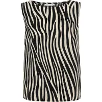 TATUUM Bluse 'Asanti 2' beige / sort