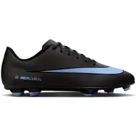 Nike Mercurial Vapor 16 Club MG Shadow - Sort/Blå - Multi Ground (MG), størrelse 44