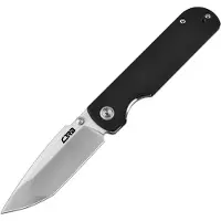 CJRB Nova Linerlock Black