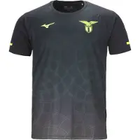 Mizuno Lazio 25/26 Træning T-shirt Med Korte ærmer