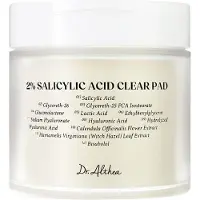 Dr. Althea 2% Salicylic Acid Clear Pad - 60 Pieces