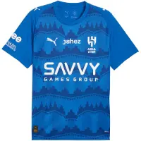 Puma Al-Hilal SFC 25/26 Home Jersey Men, Sport, Blue Intense/Blazing Blue, XL