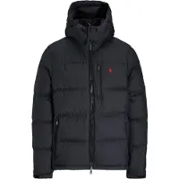 Ralph Lauren Polo Ralph Laurentil mænd. 710968278001 Gorham dunjakke sort (XXL), Casual, Genanvendt polister, Bæredygtig