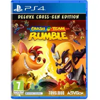 Xbox Crash Team Rumble Deluxe Edition PS4