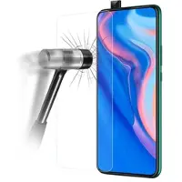 Mtp Products Huawei P Smart Z Skærmbeskyttelse Hærdet Glas - 9H, 0.3mm - Klar
