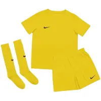 Nike Park 20 Dry Sæt - Gul/Sort Børn, størrelse XL: 122-128 cm