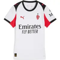 Puma Milan Udebanetrøje 2025/26 Kvinde - , størrelse X-Large