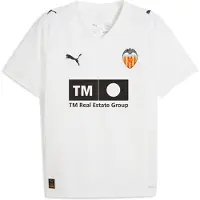 Puma Valencia Cf 25/26 Heimtrikot, størrelse Medium