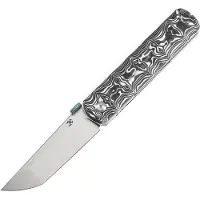 Kansept Knives BTF Linerlock Nebula CF