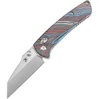 Kansept Knives Little Main Street Crossbar