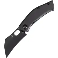 Kansept Knives Osprey Framelock Black