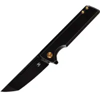 Kansept Knives Anomaly Framelock Blk SW