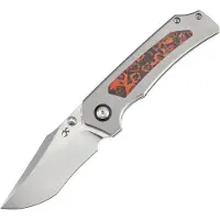 Kansept Knives Fermi Linerlock Mars Valley
