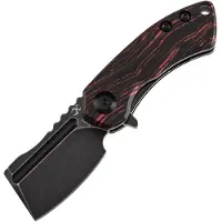 Kansept Knives Mini Korvid Linerlock G-mas