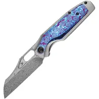 Kansept Knives Tuckamore Framelock Timas