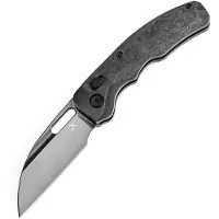 Kansept Knives Vivid Crossbar Lock Purple Haz
