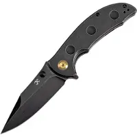 Kansept Knives Rei Framelock SW Ti