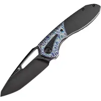 Kansept Knives Thoth Bolster Lock Lightning