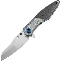 Kansept Knives Mistaken Framelock Lightning