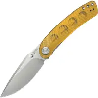Kubey Momentum Linerlock Ultem