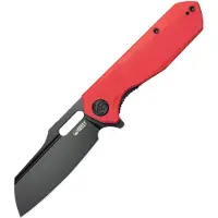 Kubey Atlas Linerlock Red