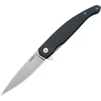Kubey MOS Hydra Linerlock Black