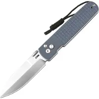 CJRB Locust Button Lock Blue