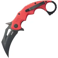 Kubey Mini Wrath Linerlock