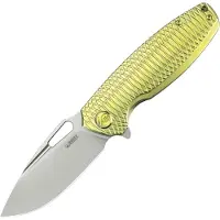 Kubey Tityus Framelock Gold